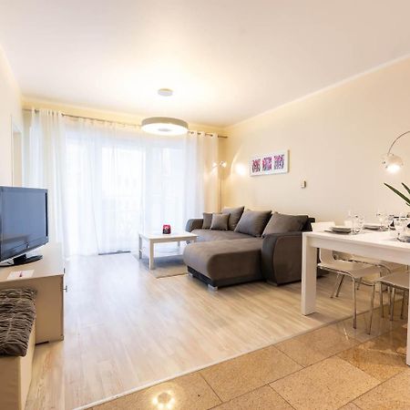 Vacationclub - Stella Baltic Apartament 37 Świnoujście  Eksteriør billede