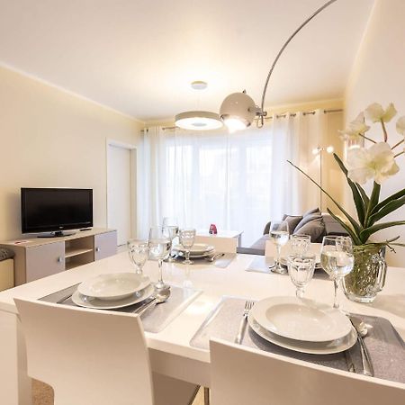 Vacationclub - Stella Baltic Apartament 37 Świnoujście  Eksteriør billede