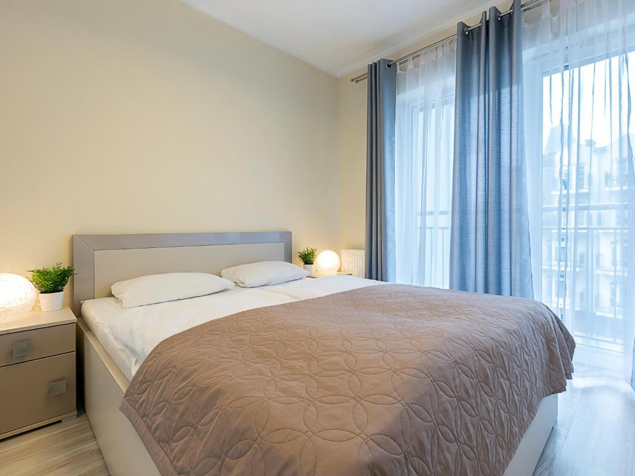 Vacationclub - Stella Baltic Apartament 37 Świnoujście  Eksteriør billede