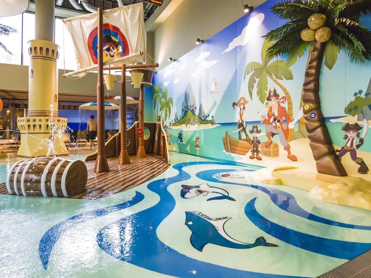 Vacationclub - Stella Baltic Apartament 37 Świnoujście  Eksteriør billede