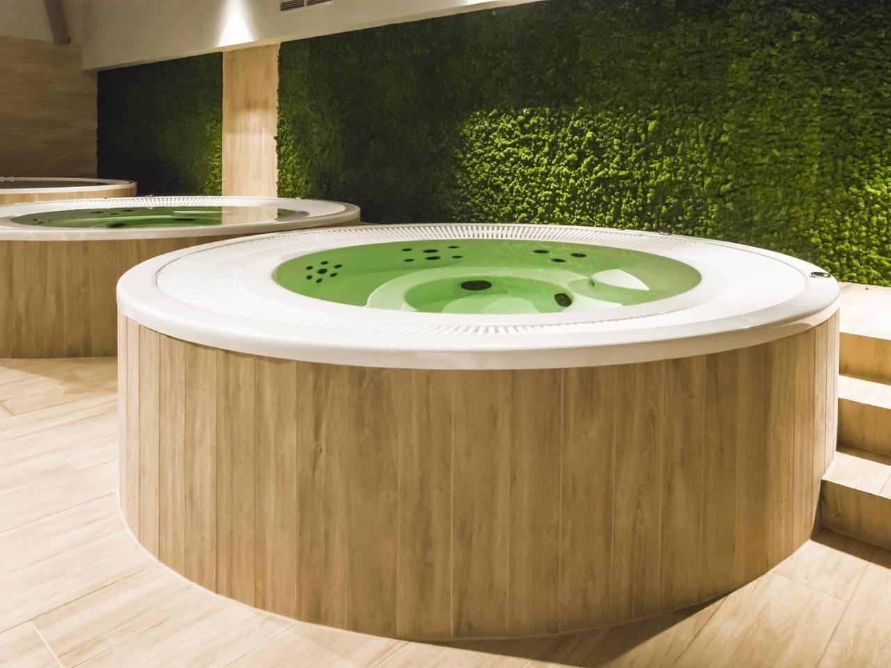 Vacationclub - Stella Baltic Apartament 37 Świnoujście  Eksteriør billede