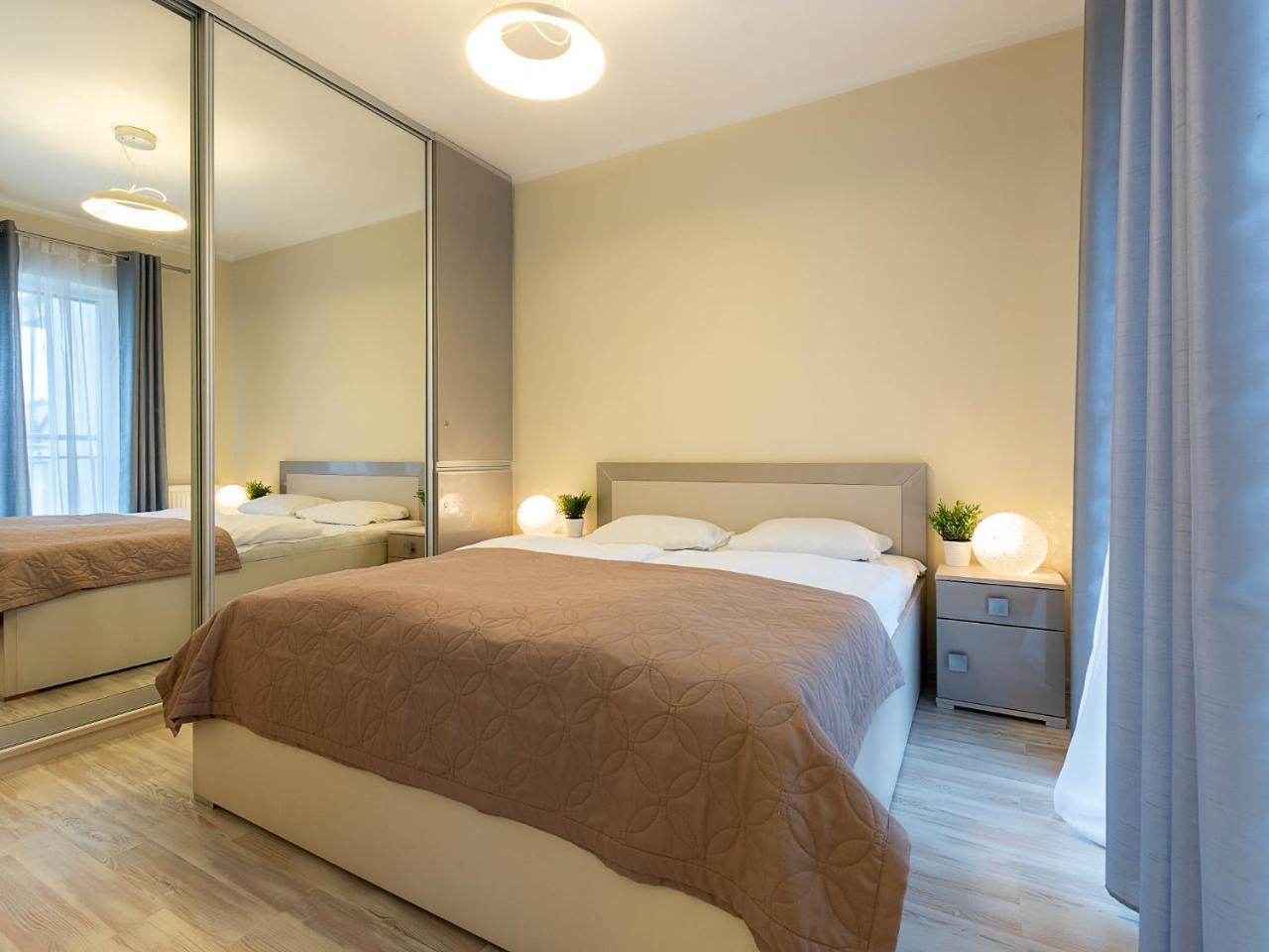 Vacationclub - Stella Baltic Apartament 37 Świnoujście  Eksteriør billede