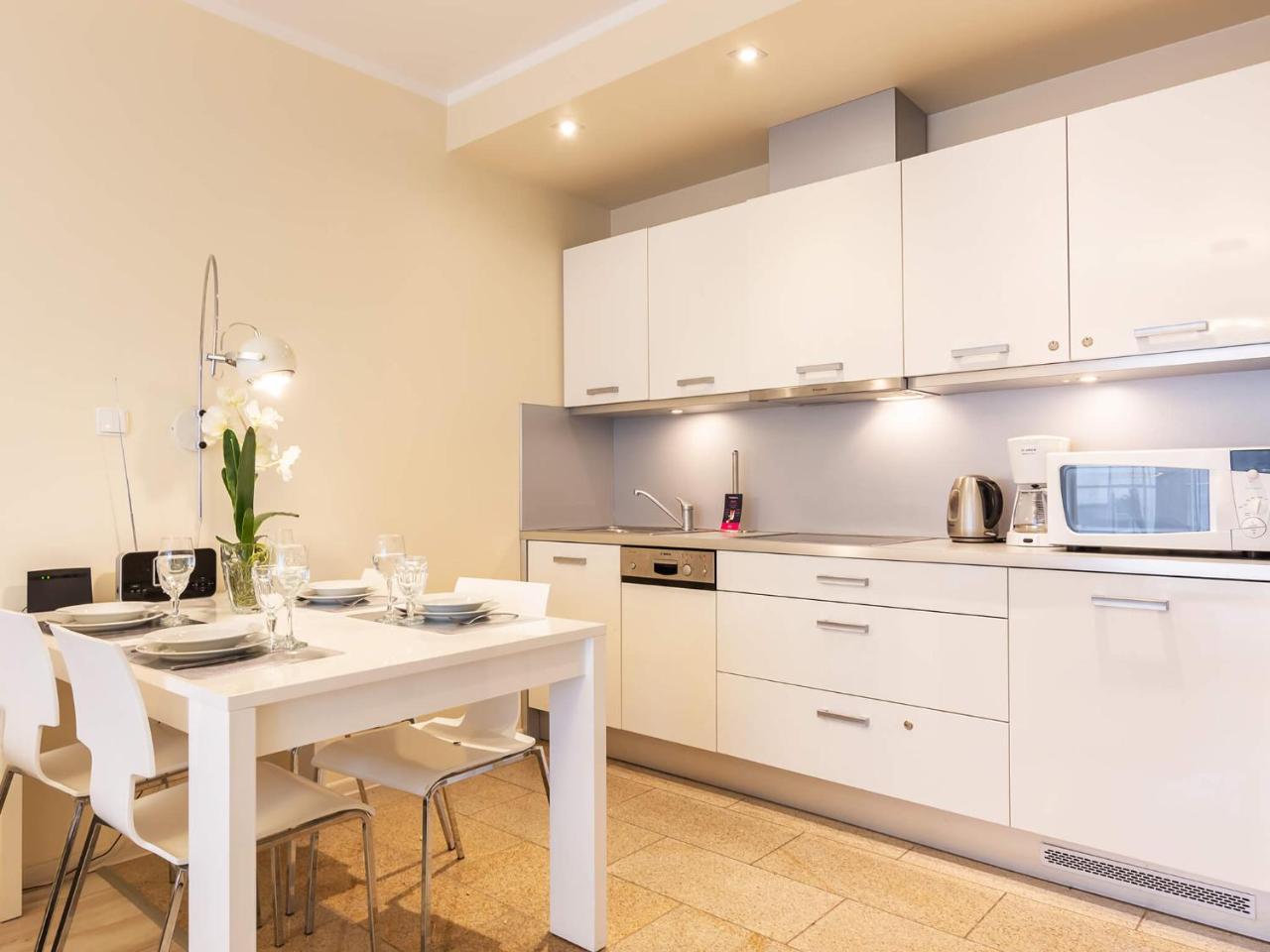 Vacationclub - Stella Baltic Apartament 37 Świnoujście  Eksteriør billede