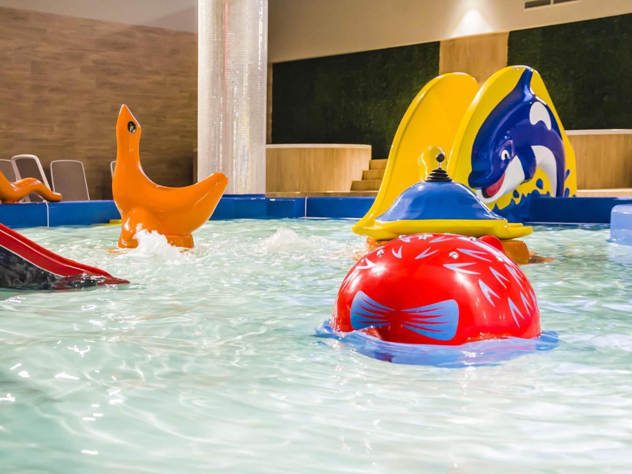 Vacationclub - Stella Baltic Apartament 37 Świnoujście  Eksteriør billede