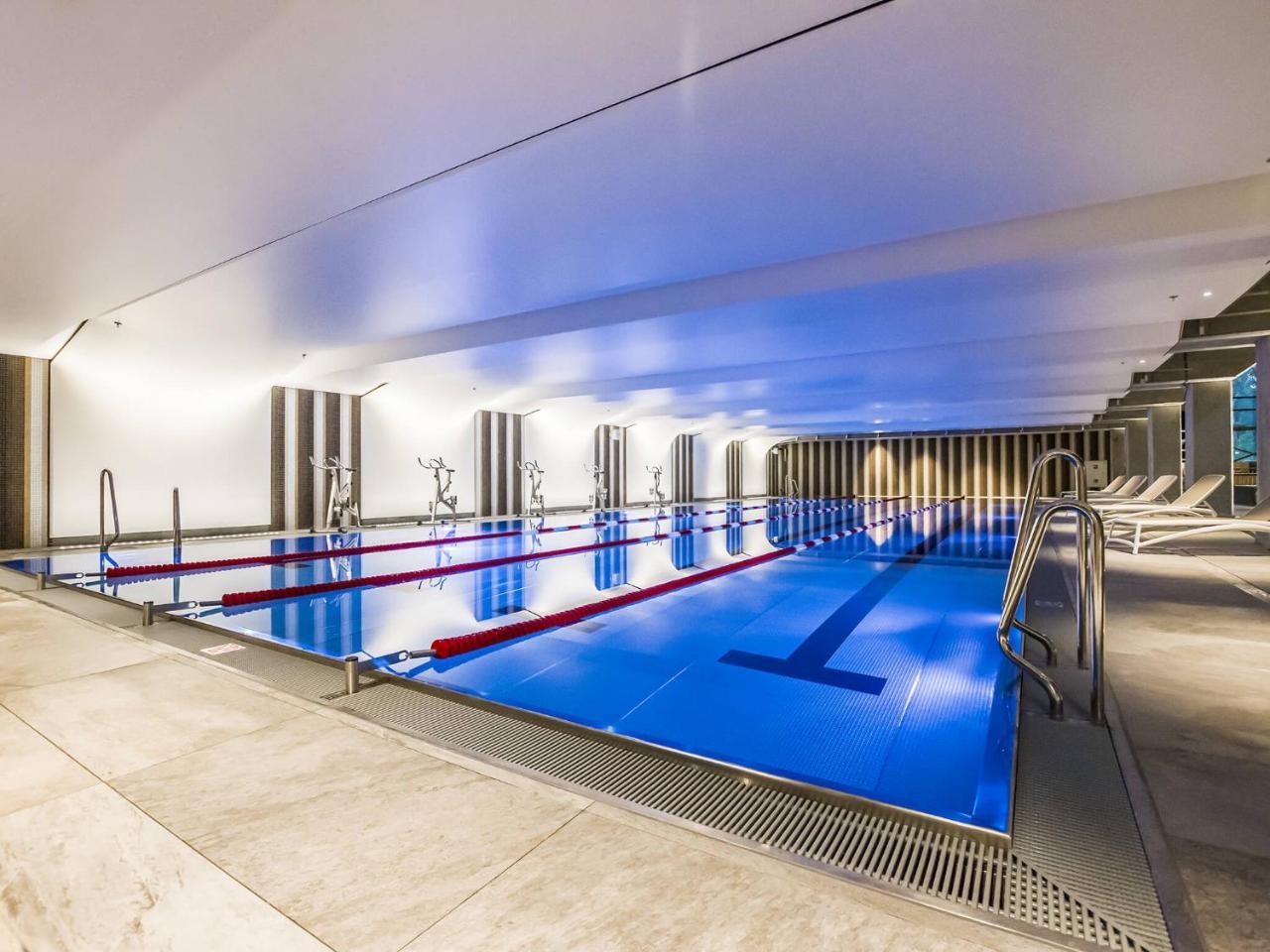 Vacationclub - Stella Baltic Apartament 37 Świnoujście  Eksteriør billede