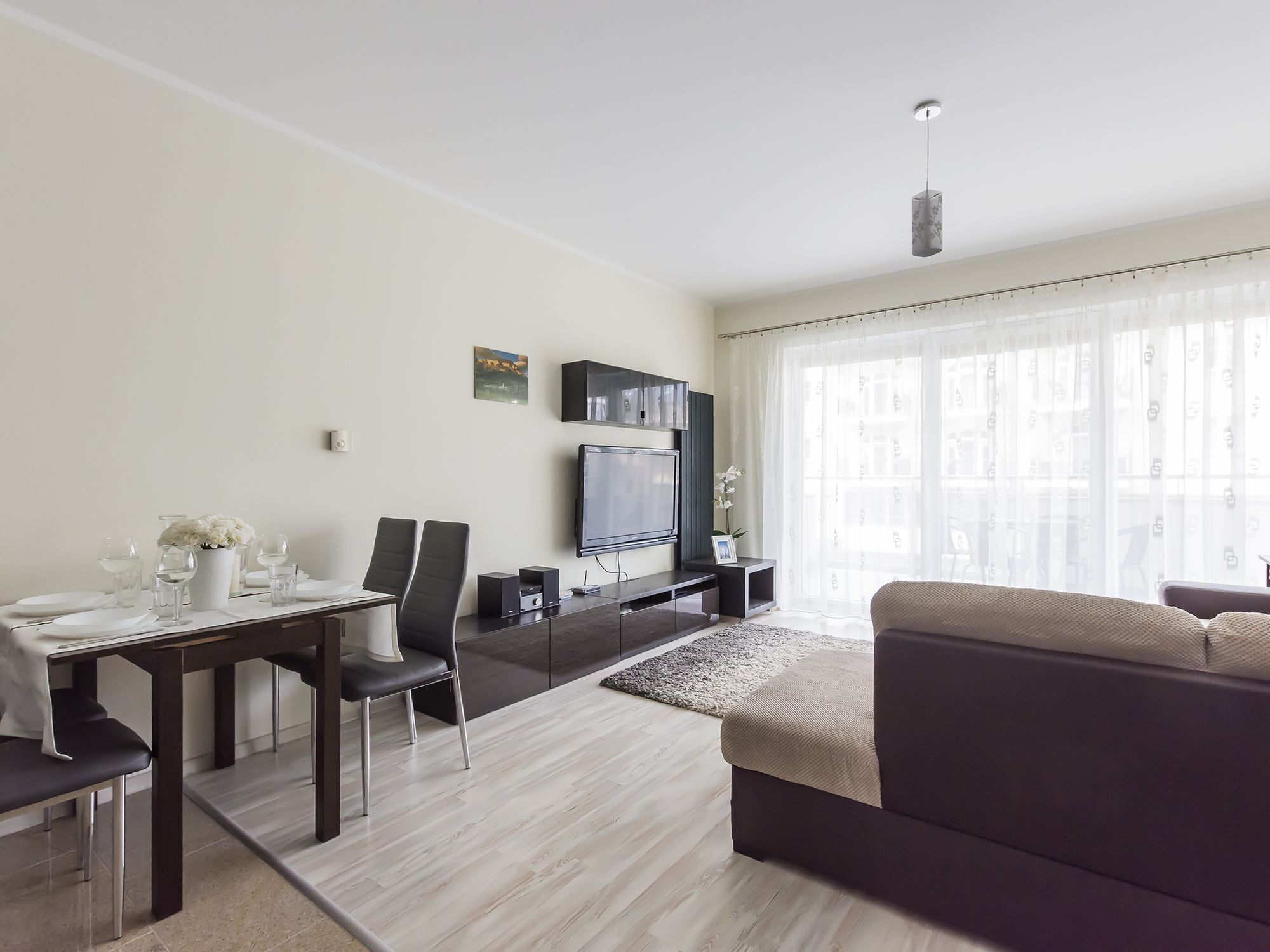 Vacationclub - Stella Baltic Apartament 37 Świnoujście  Eksteriør billede