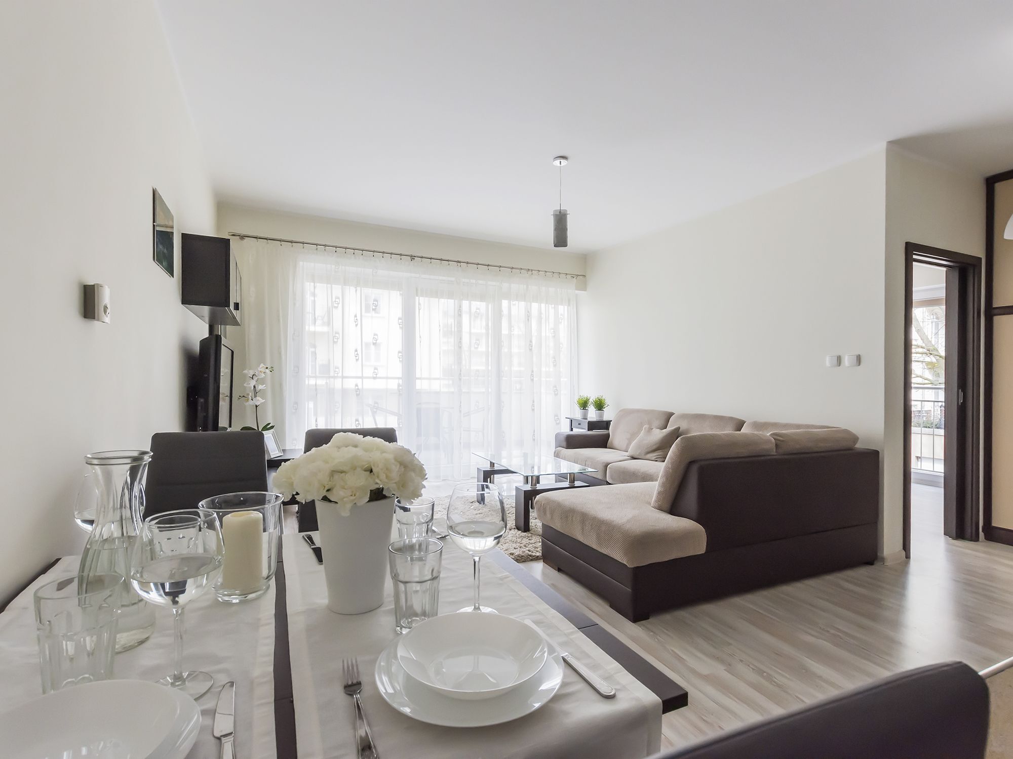Vacationclub - Stella Baltic Apartament 37 Świnoujście  Eksteriør billede