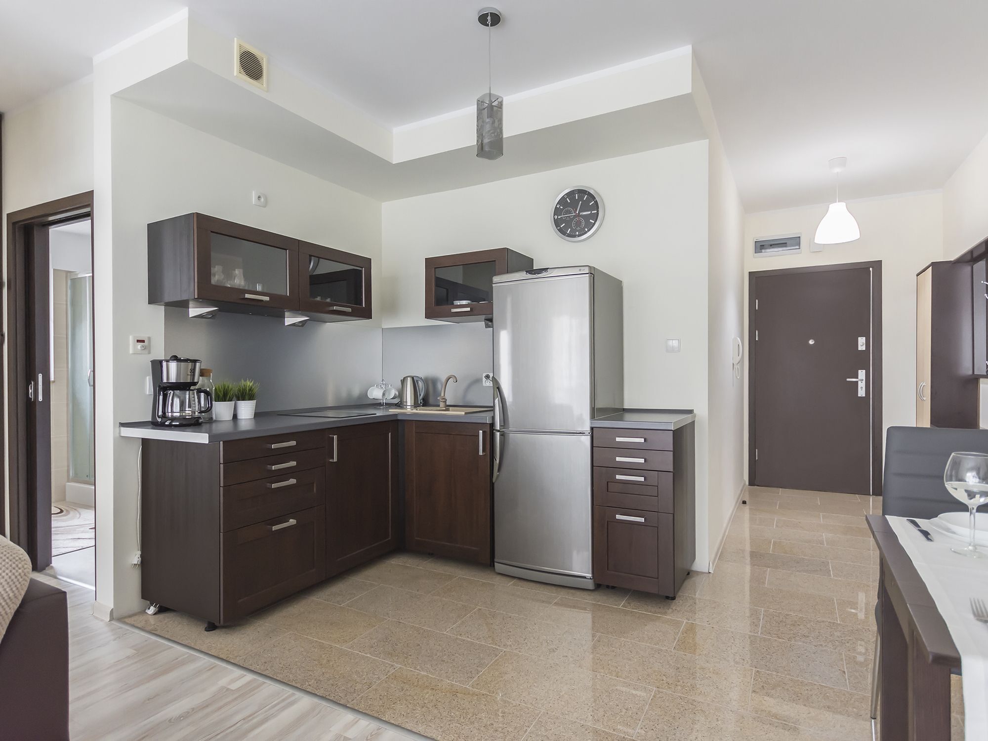 Vacationclub - Stella Baltic Apartament 37 Świnoujście  Eksteriør billede