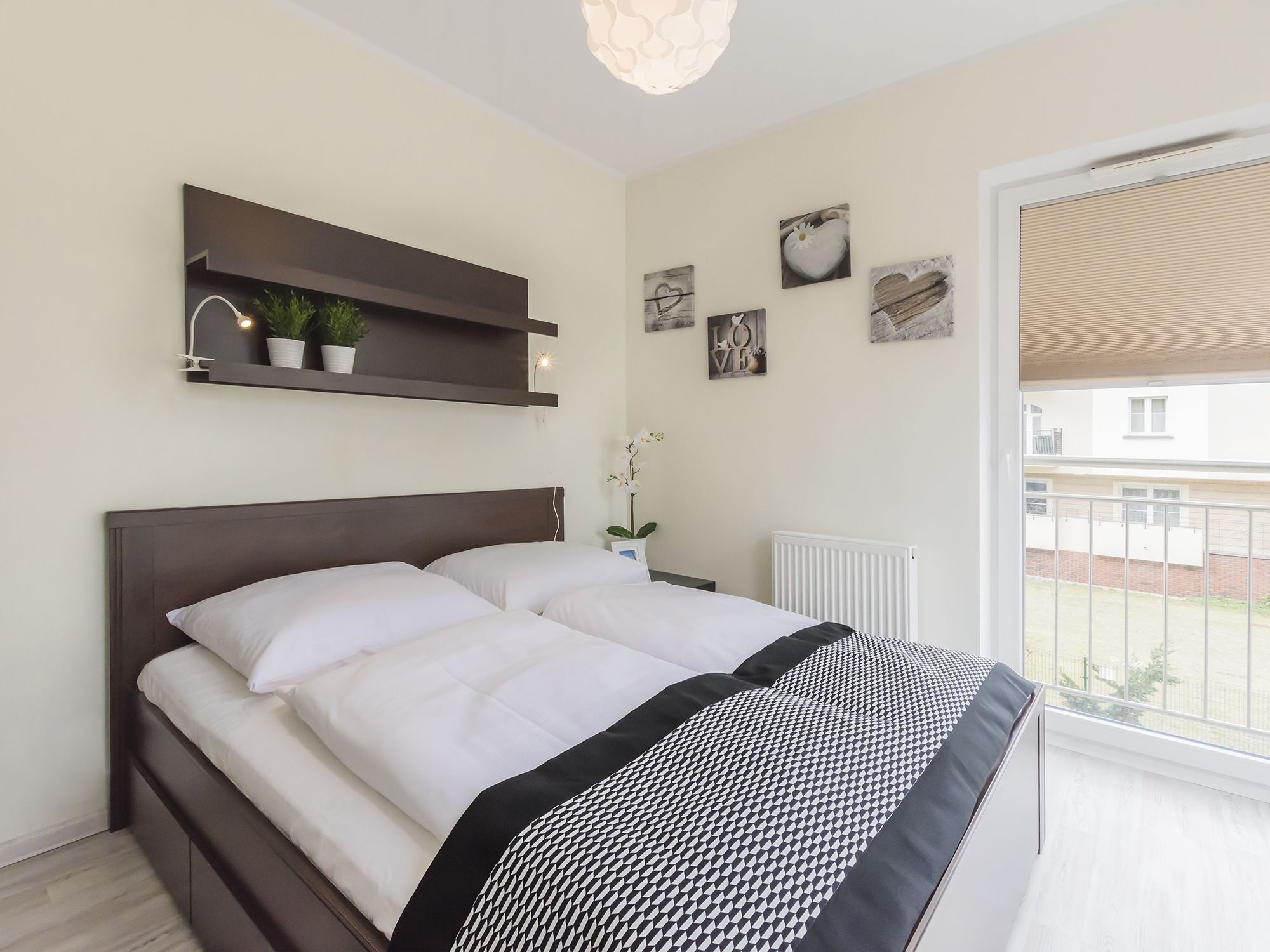 Vacationclub - Stella Baltic Apartament 37 Świnoujście  Eksteriør billede