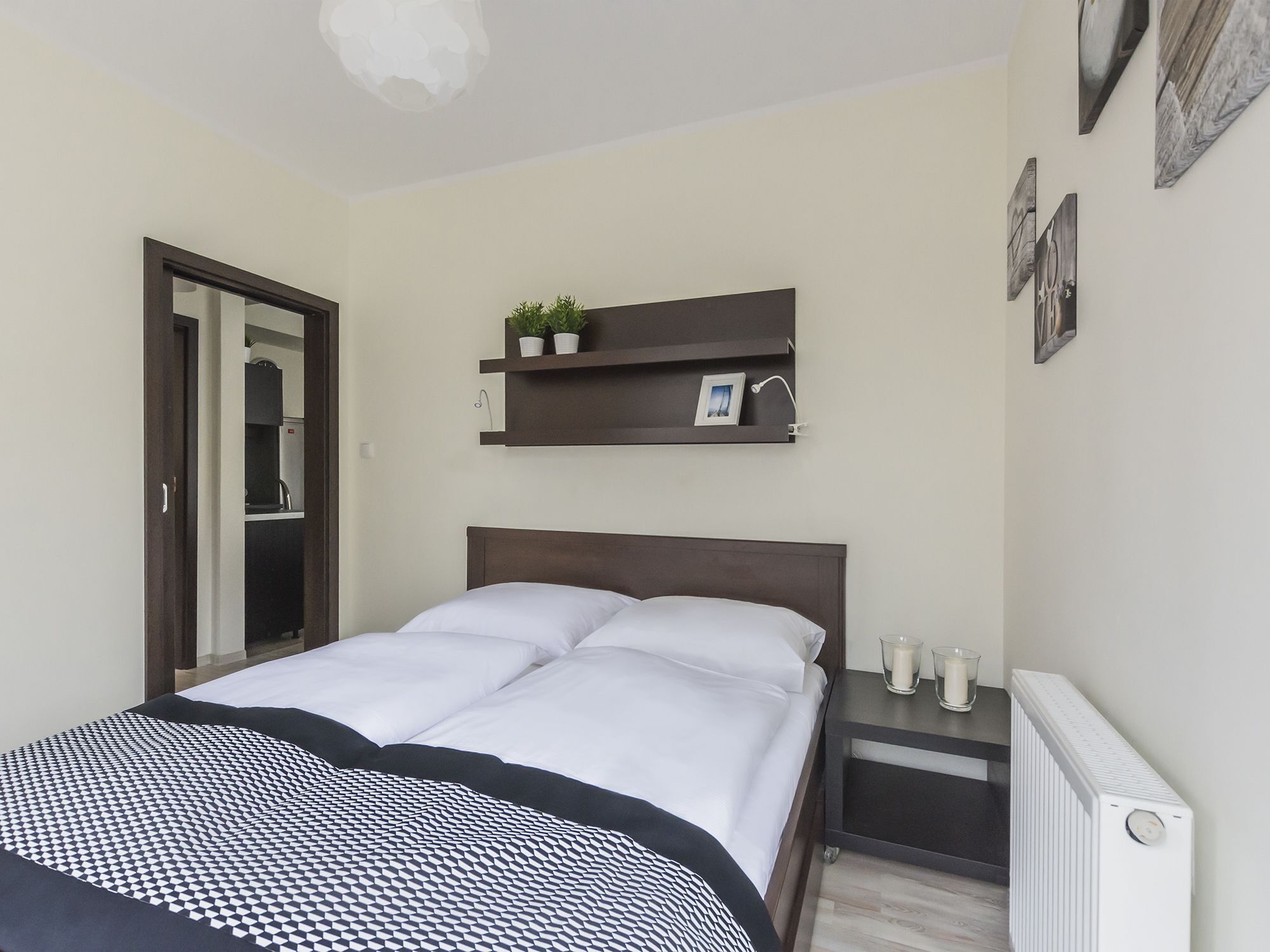 Vacationclub - Stella Baltic Apartament 37 Świnoujście  Eksteriør billede