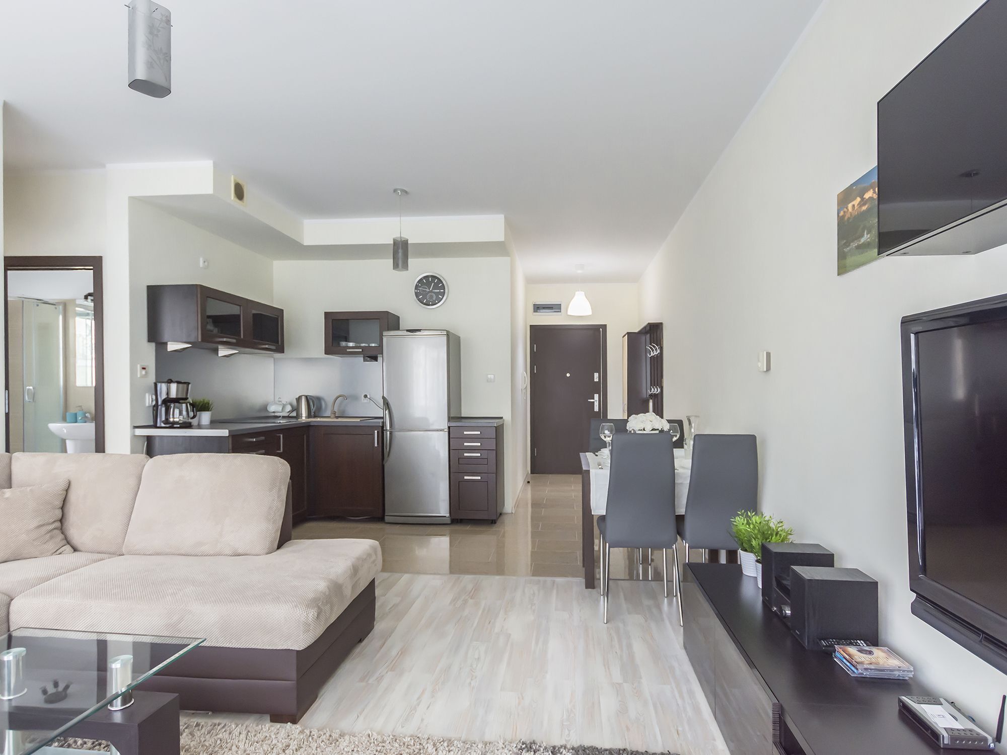 Vacationclub - Stella Baltic Apartament 37 Świnoujście  Eksteriør billede